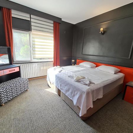 Sporkoey Hotel & Beach Club Darıca Eksteriør billede
