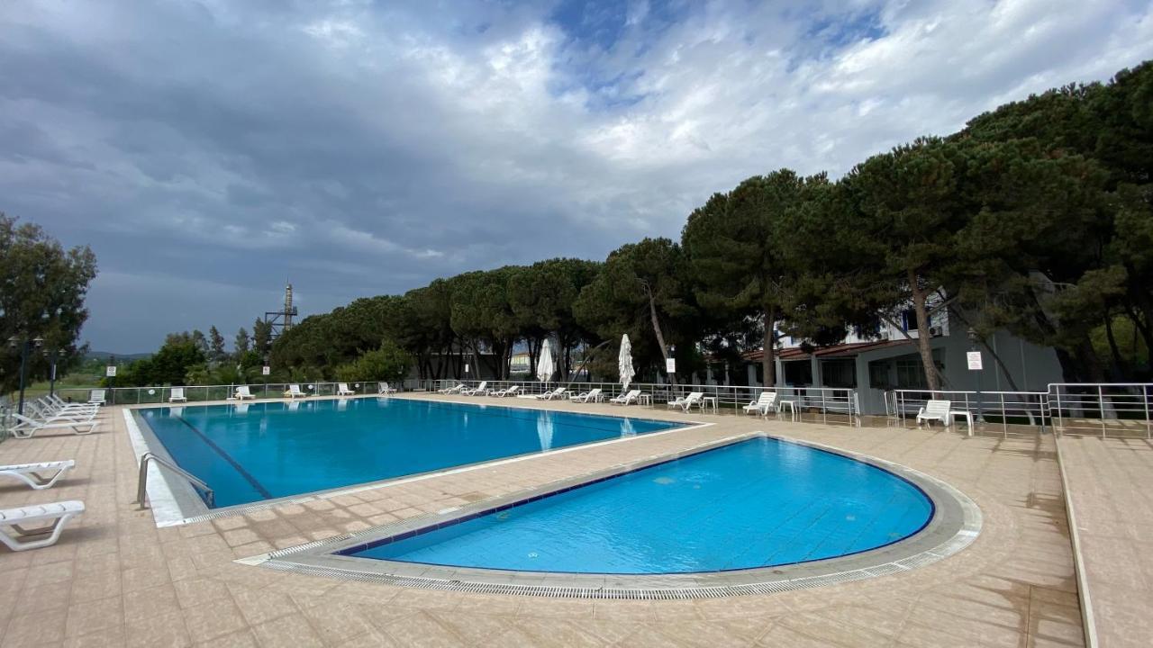 Sporkoey Hotel & Beach Club Darıca Eksteriør billede