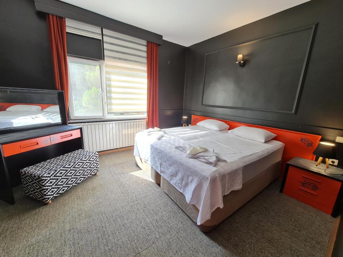 Sporkoey Hotel & Beach Club Darıca Eksteriør billede
