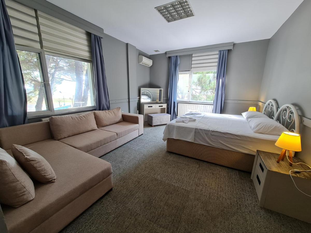 Sporkoey Hotel & Beach Club Darıca Eksteriør billede
