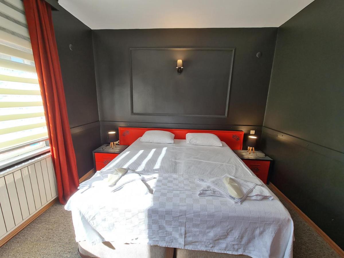 Sporkoey Hotel & Beach Club Darıca Eksteriør billede