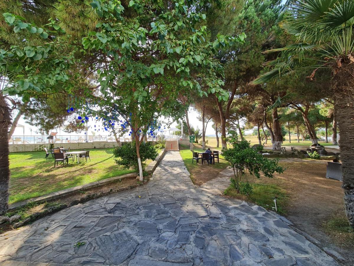 Sporkoey Hotel & Beach Club Darıca Eksteriør billede