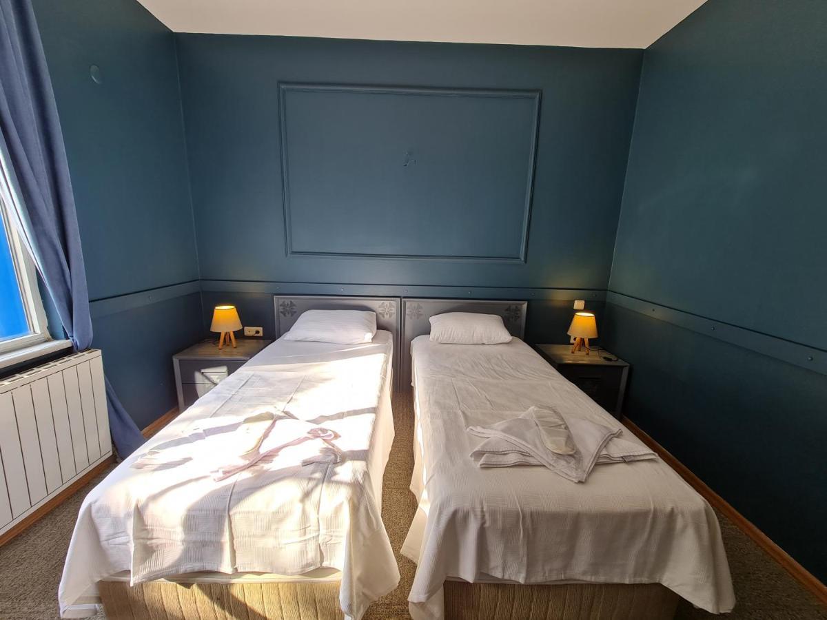 Sporkoey Hotel & Beach Club Darıca Eksteriør billede