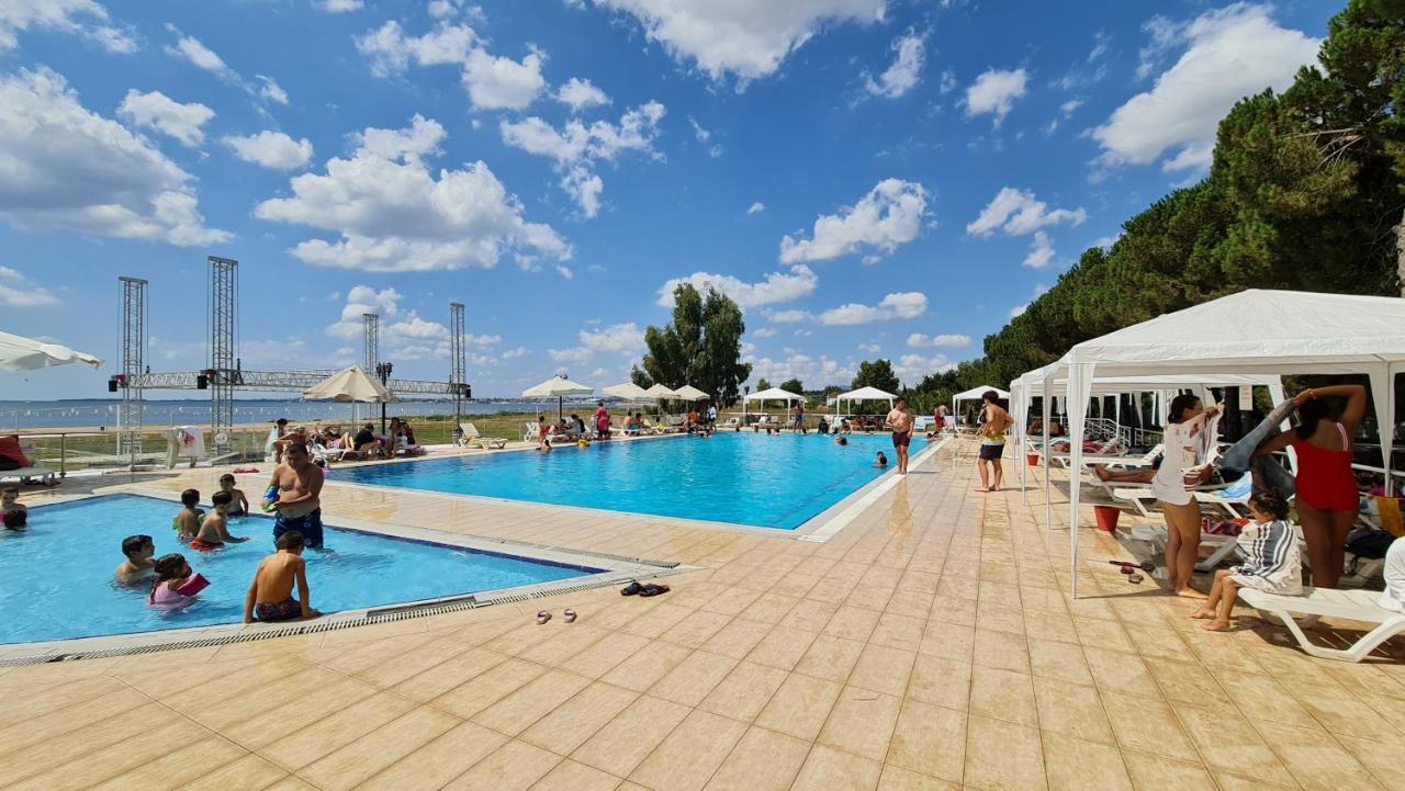 Sporkoey Hotel & Beach Club Darıca Eksteriør billede
