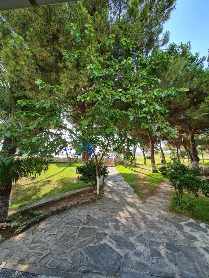 Sporkoey Hotel & Beach Club Darıca Eksteriør billede