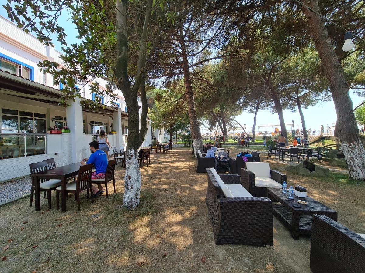 Sporkoey Hotel & Beach Club Darıca Eksteriør billede