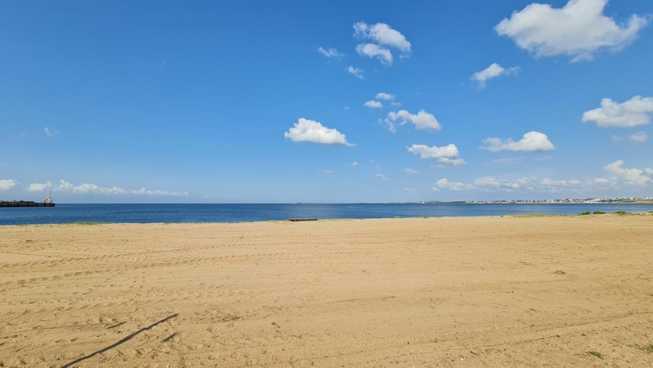 Sporkoey Hotel & Beach Club Darıca Eksteriør billede