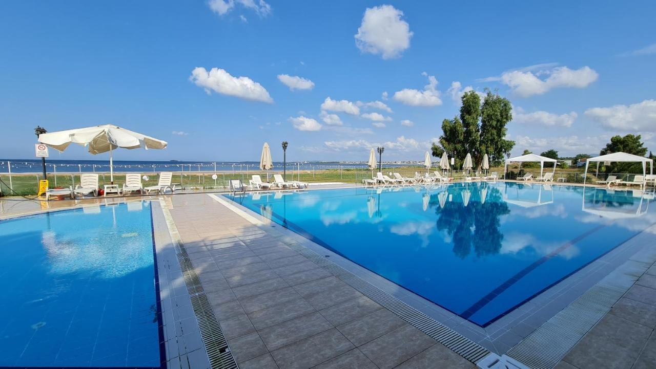 Sporkoey Hotel & Beach Club Darıca Eksteriør billede