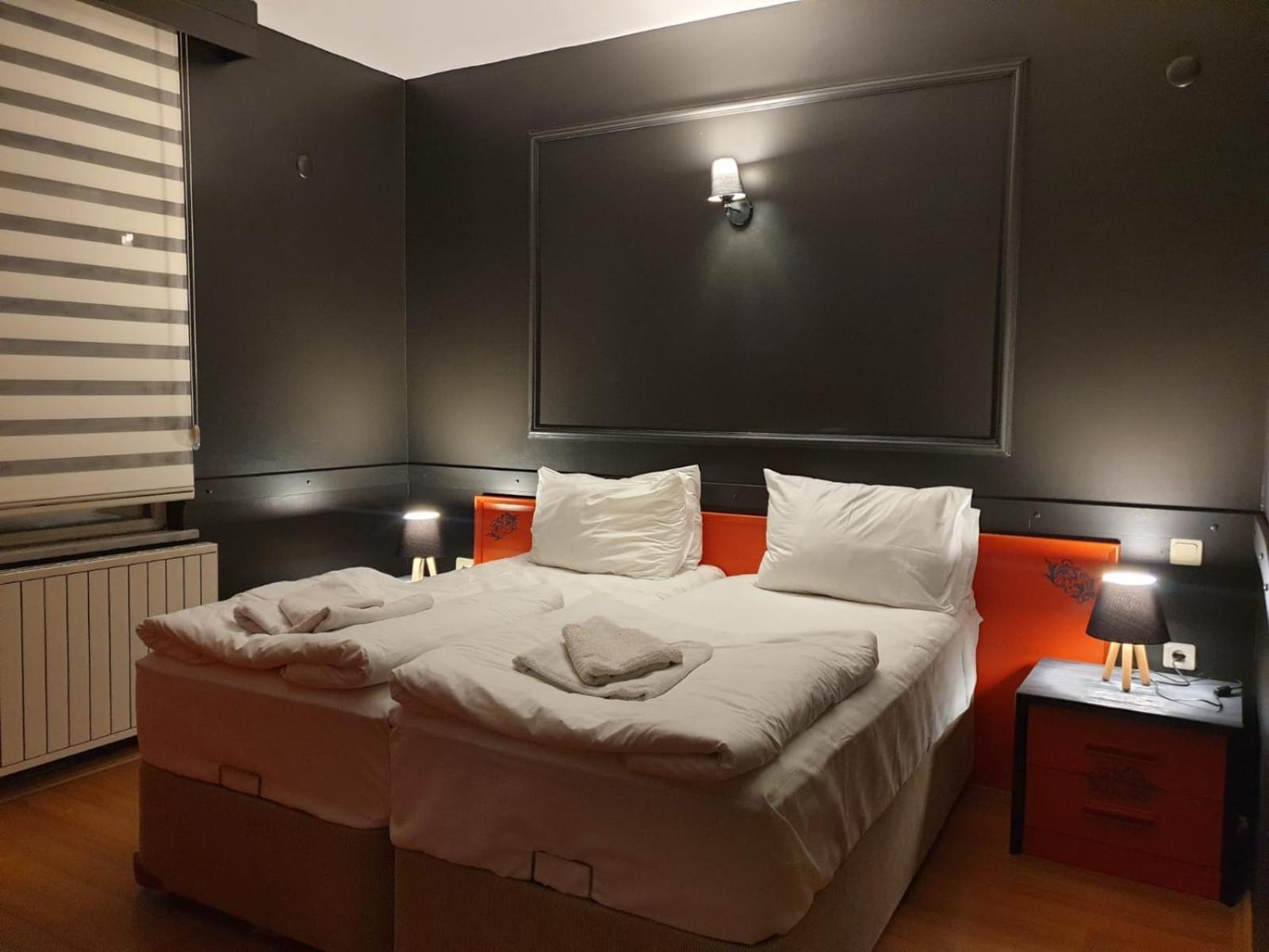 Sporkoey Hotel & Beach Club Darıca Eksteriør billede