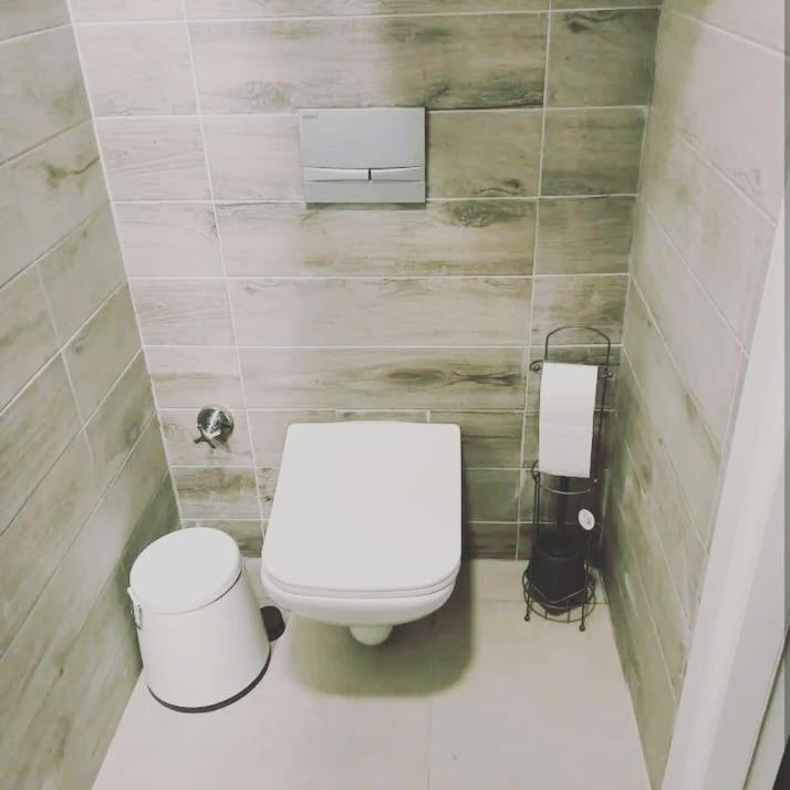 Sporkoey Hotel & Beach Club Darıca Eksteriør billede