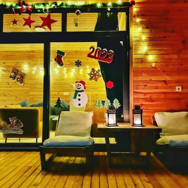 Sporkoey Hotel & Beach Club Darıca Eksteriør billede