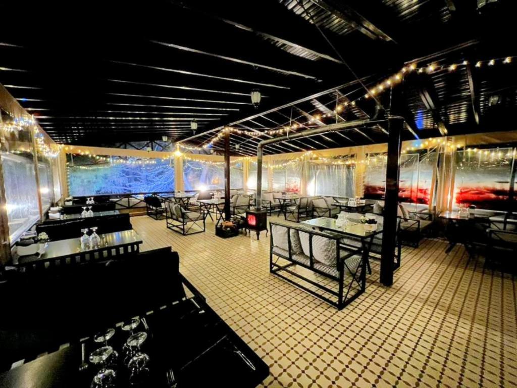 Sporkoey Hotel & Beach Club Darıca Eksteriør billede