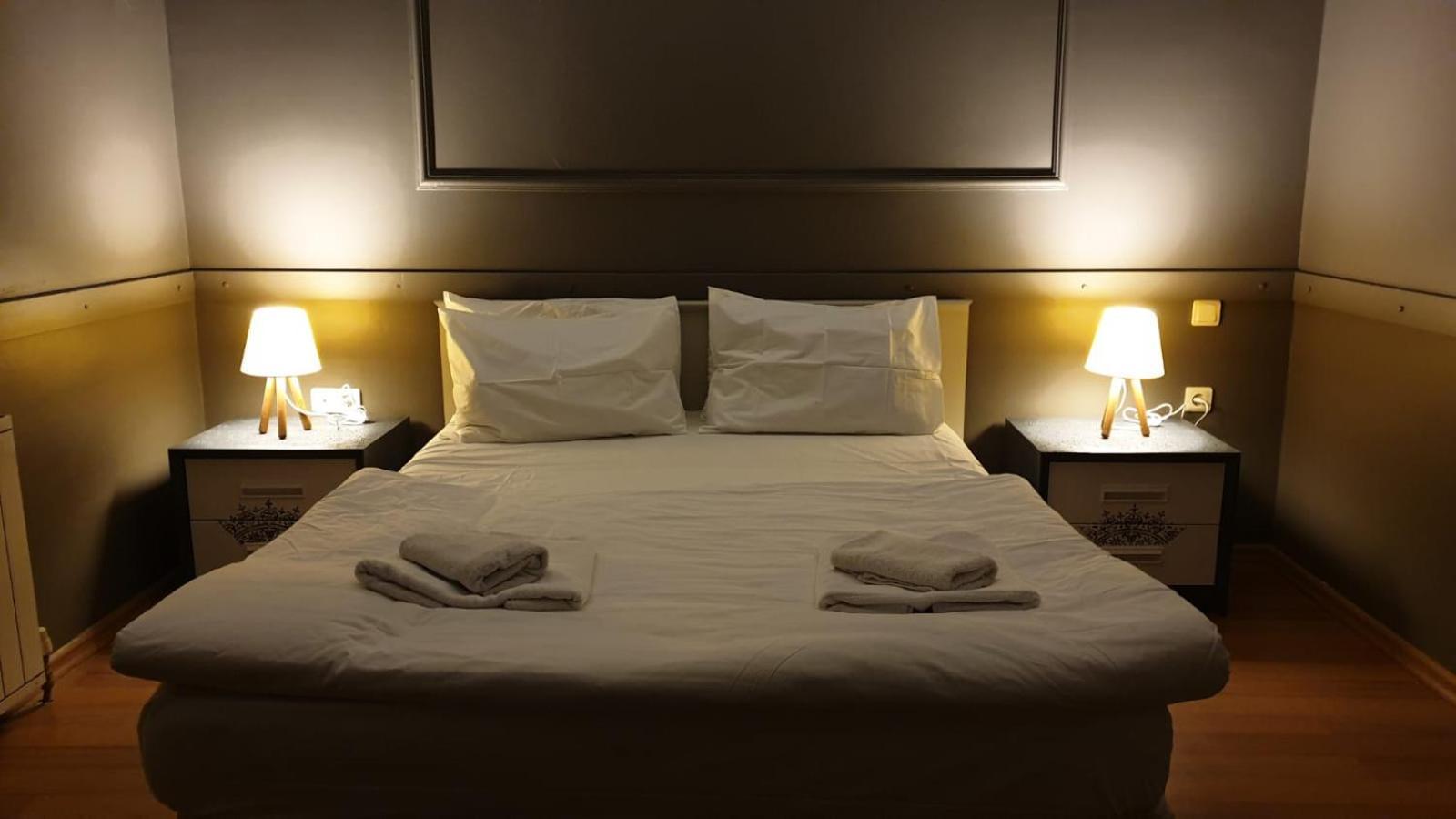 Sporkoey Hotel & Beach Club Darıca Eksteriør billede