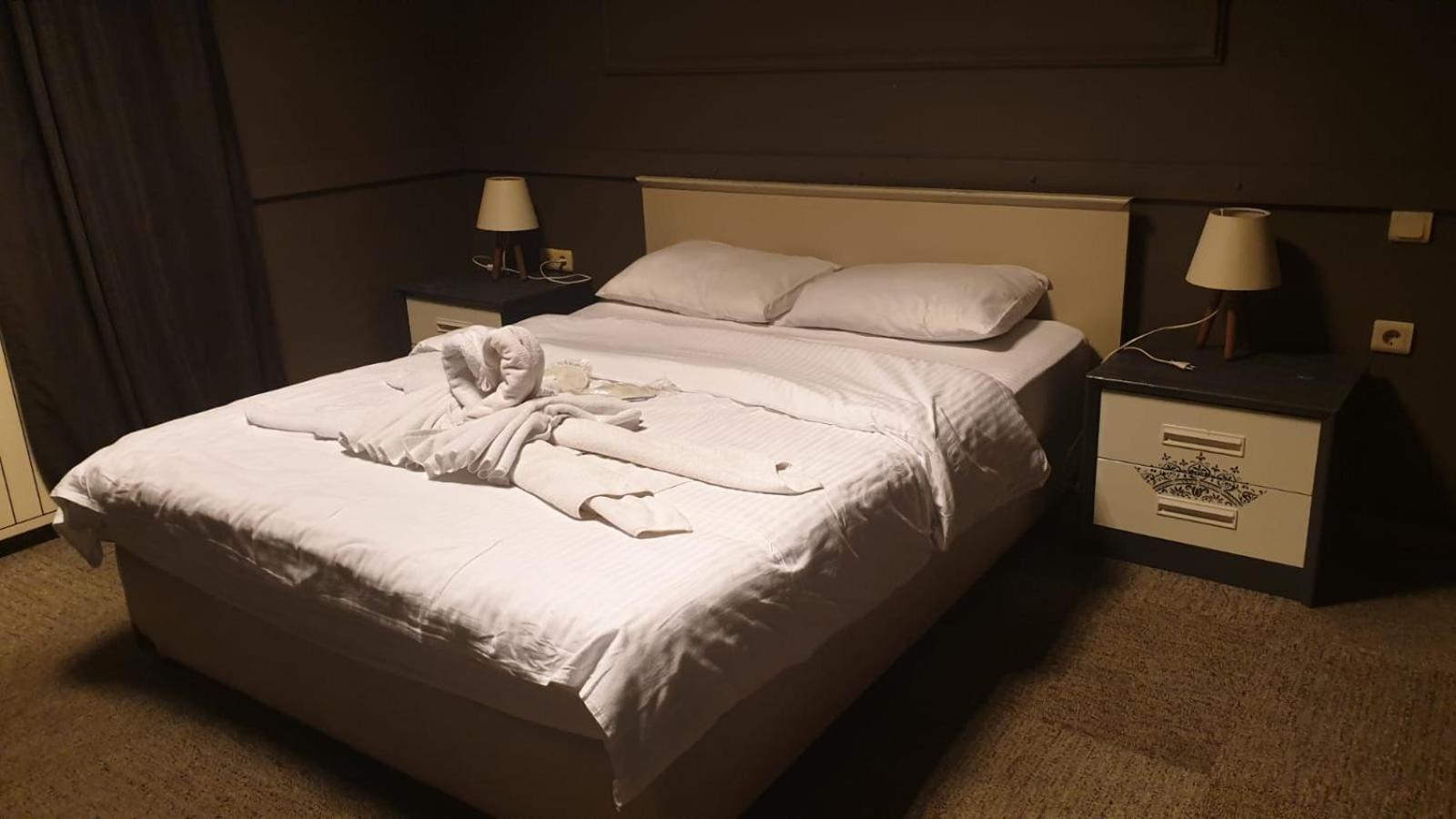 Sporkoey Hotel & Beach Club Darıca Eksteriør billede